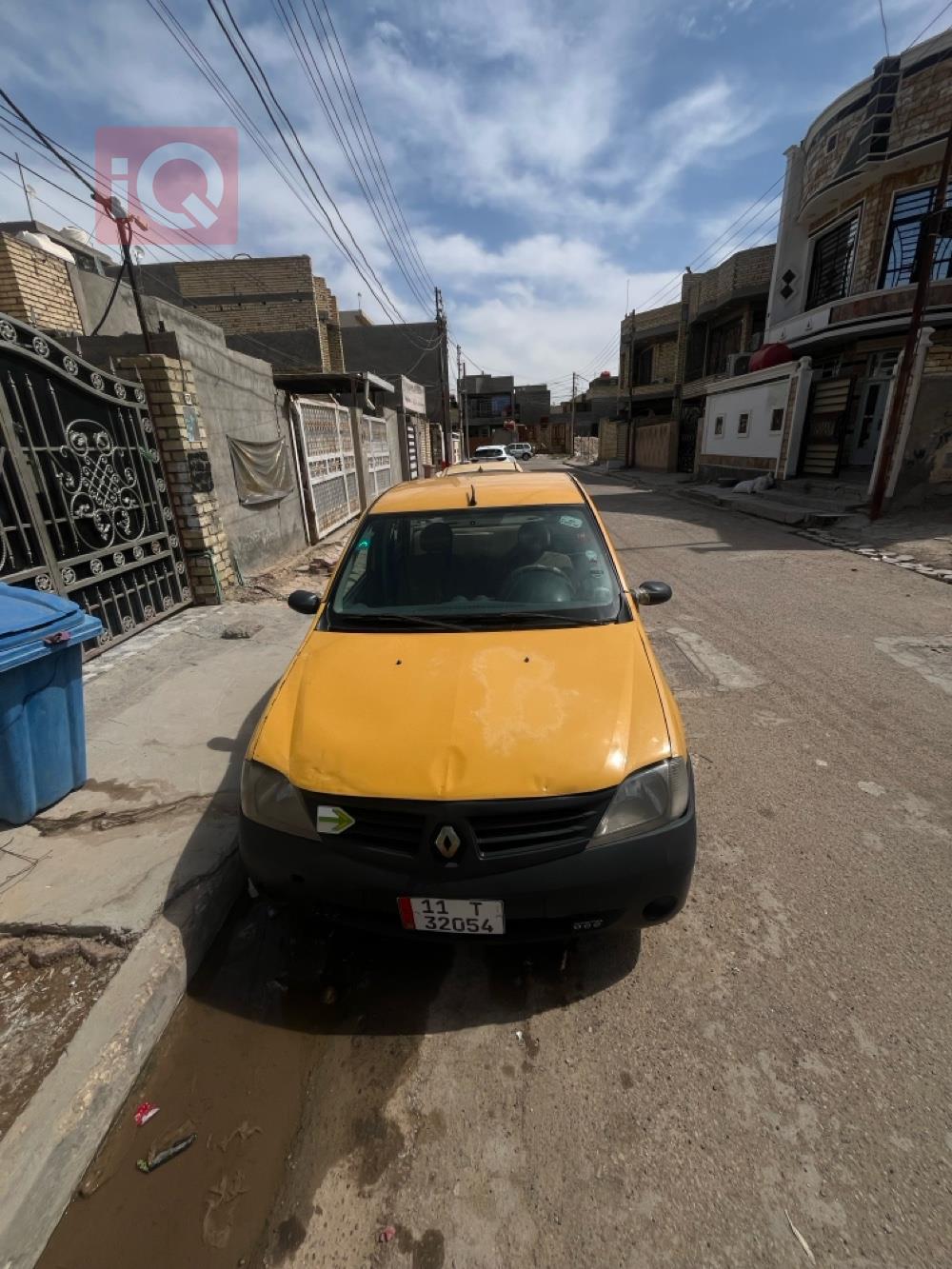 رينو لوجان